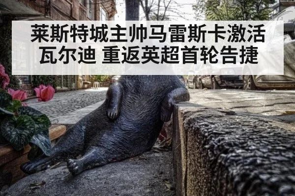 莱斯特城主帅马雷斯卡激活瓦尔迪 重返英超首轮告捷